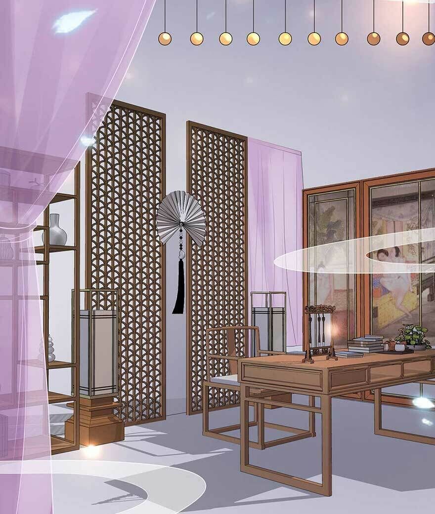 Hoạn Phi Thiên Hạ Chapter 23 - Trang 2