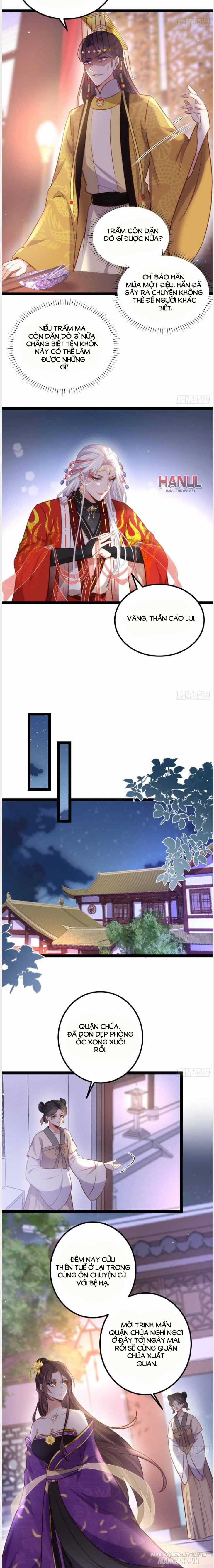 Hoạn Phi Thiên Hạ Chapter 233 - Trang 2