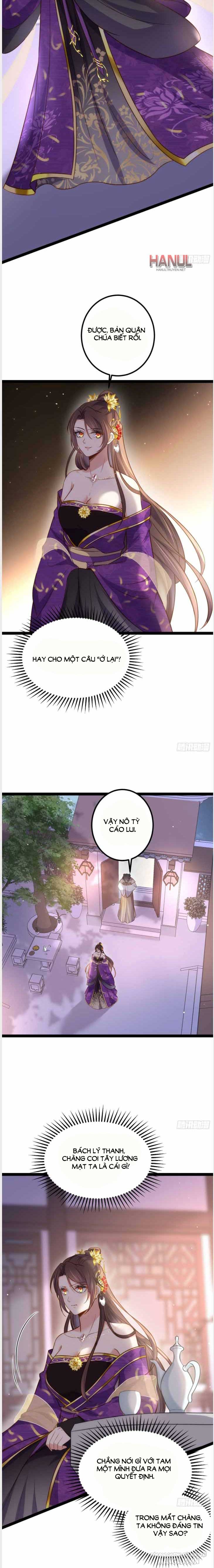 Hoạn Phi Thiên Hạ Chapter 233 - Trang 2