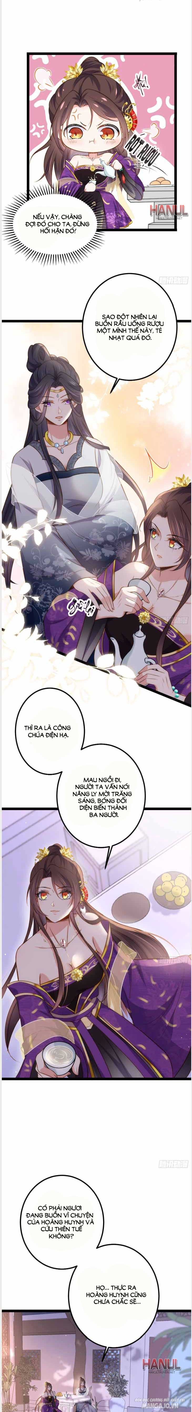 Hoạn Phi Thiên Hạ Chapter 233 - Trang 2