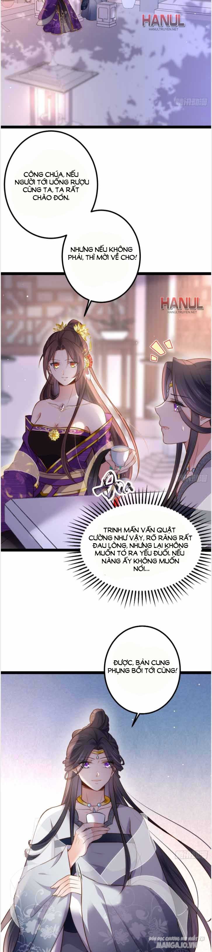 Hoạn Phi Thiên Hạ Chapter 233 - Trang 2