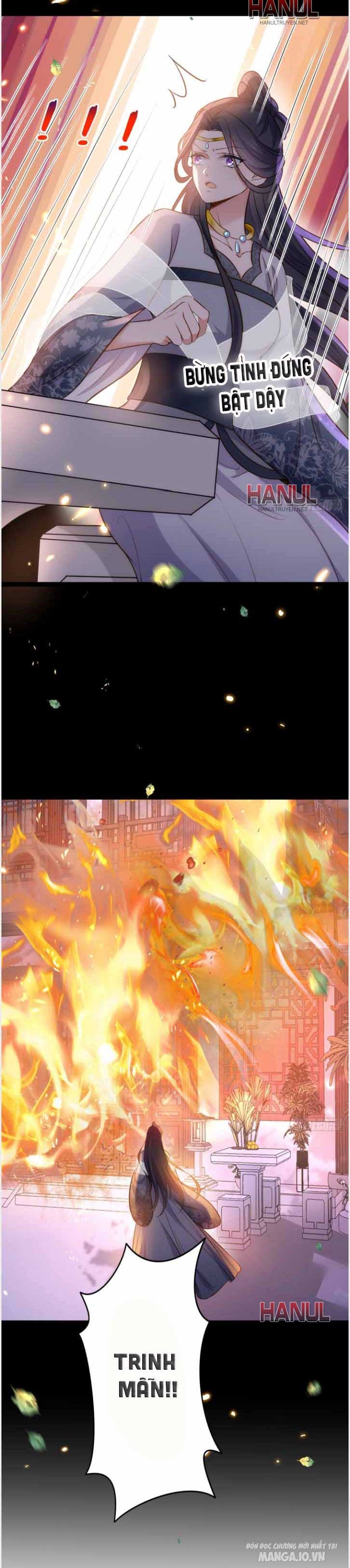 Hoạn Phi Thiên Hạ Chapter 233 - Trang 2