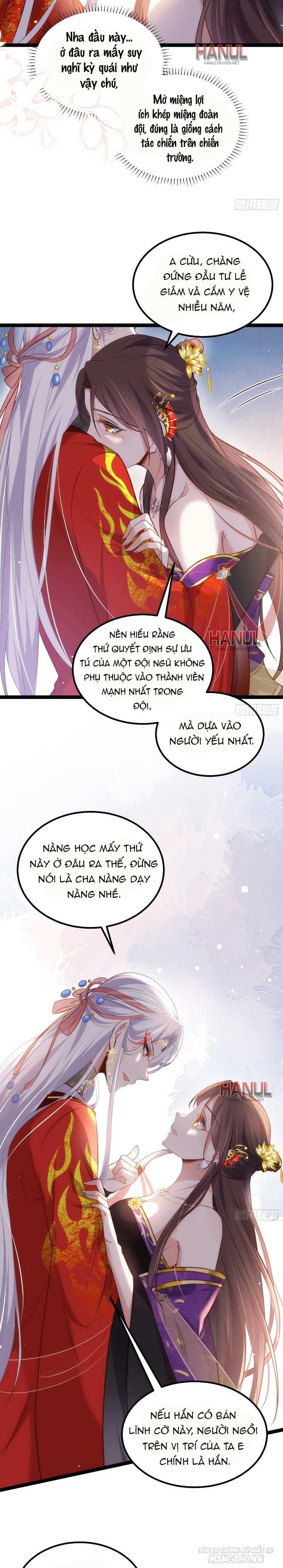 Hoạn Phi Thiên Hạ Chapter 234 - Trang 2