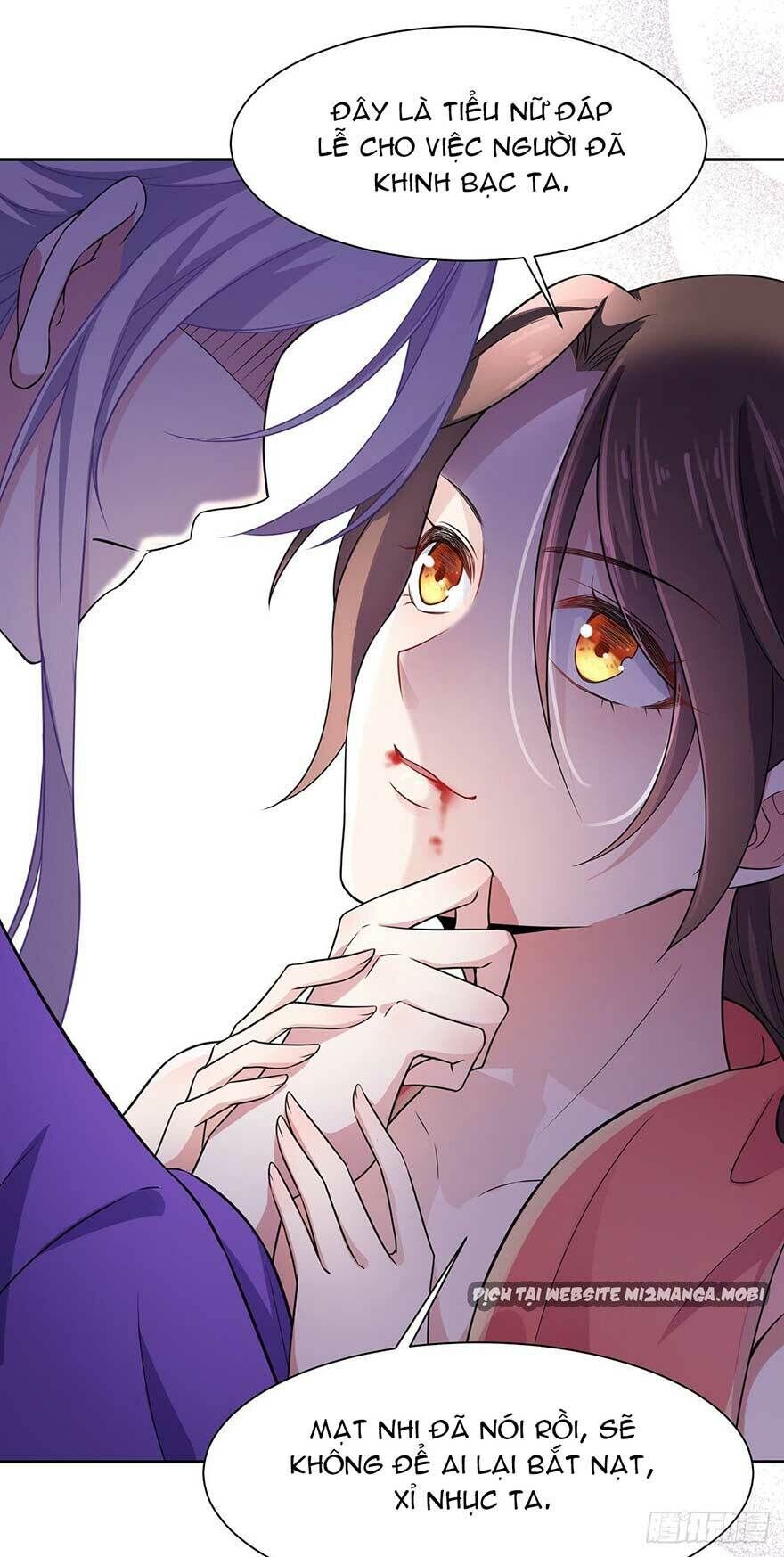 Hoạn Phi Thiên Hạ Chapter 24 - Trang 2