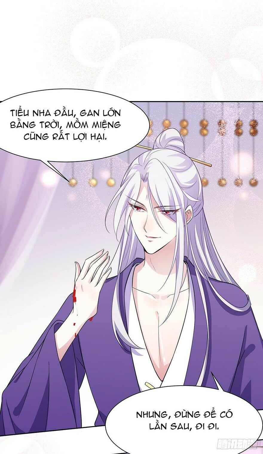 Hoạn Phi Thiên Hạ Chapter 24 - Trang 2