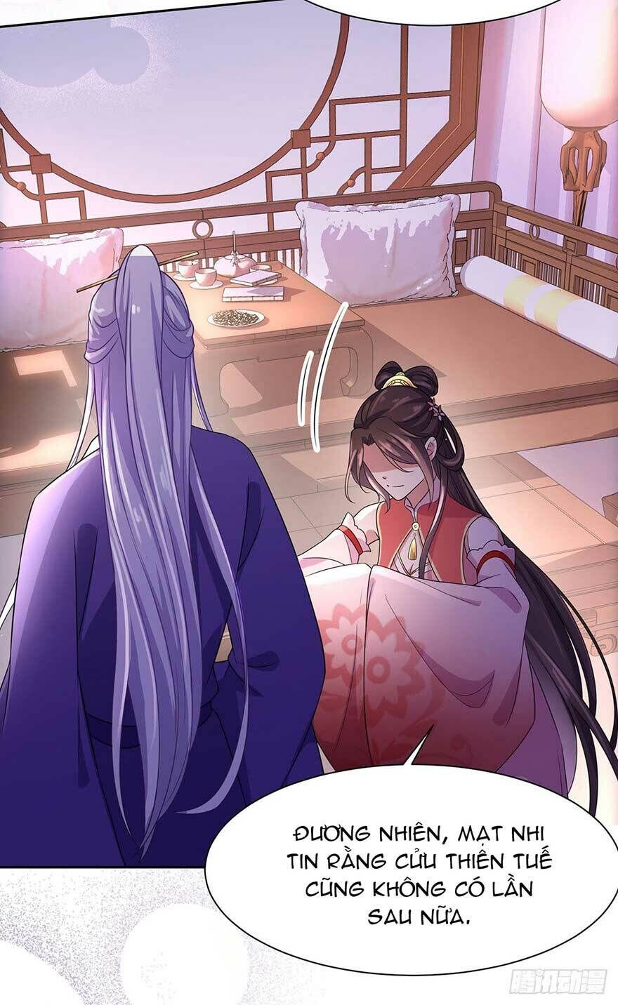 Hoạn Phi Thiên Hạ Chapter 24 - Trang 2