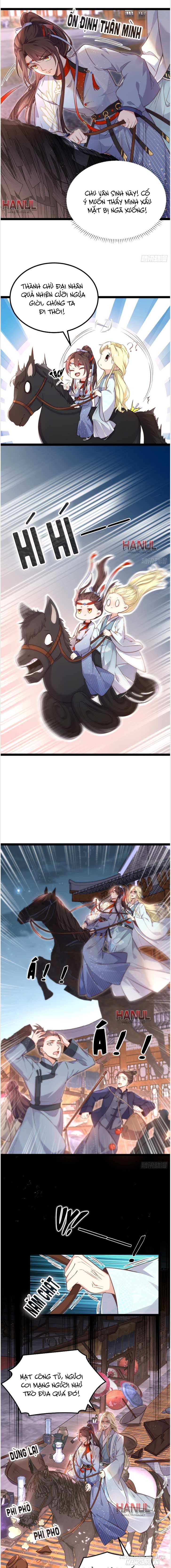 Hoạn Phi Thiên Hạ Chapter 241 - Trang 2