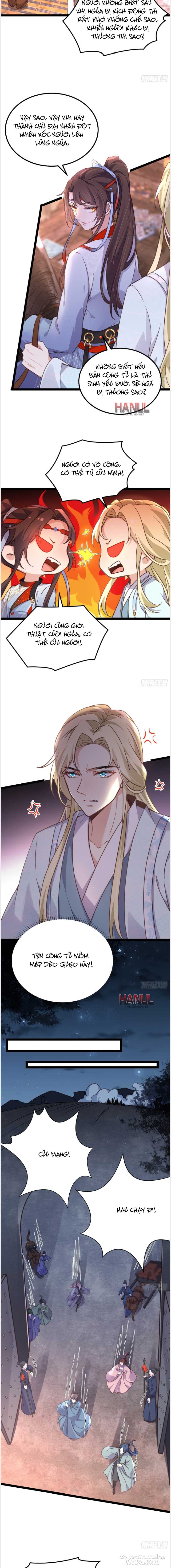 Hoạn Phi Thiên Hạ Chapter 241 - Trang 2