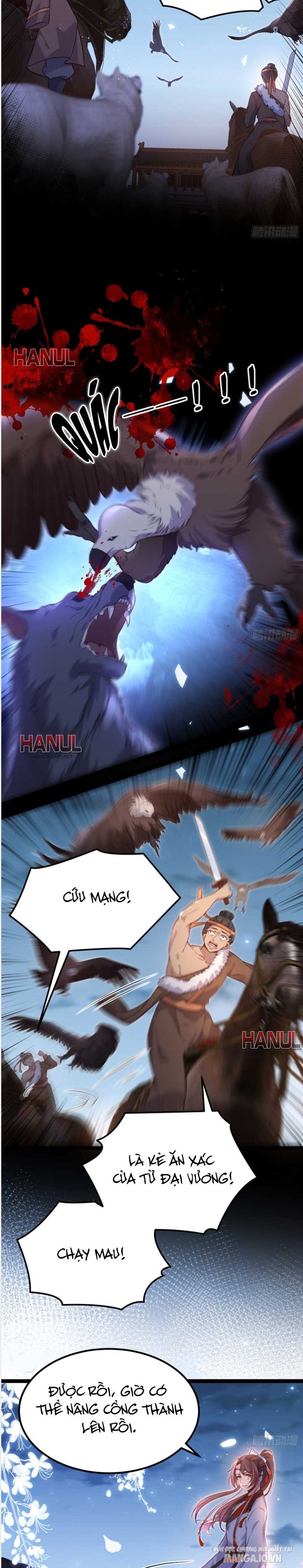 Hoạn Phi Thiên Hạ Chapter 241 - Trang 2