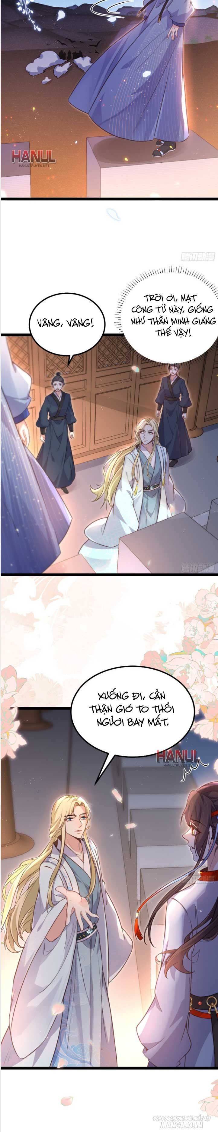 Hoạn Phi Thiên Hạ Chapter 241 - Trang 2