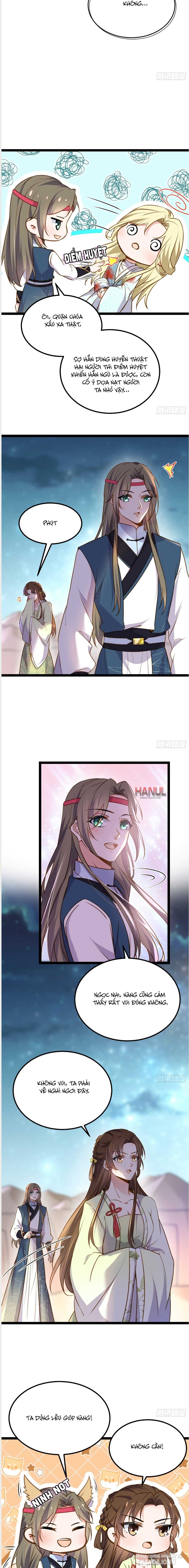 Hoạn Phi Thiên Hạ Chapter 245 - Trang 2