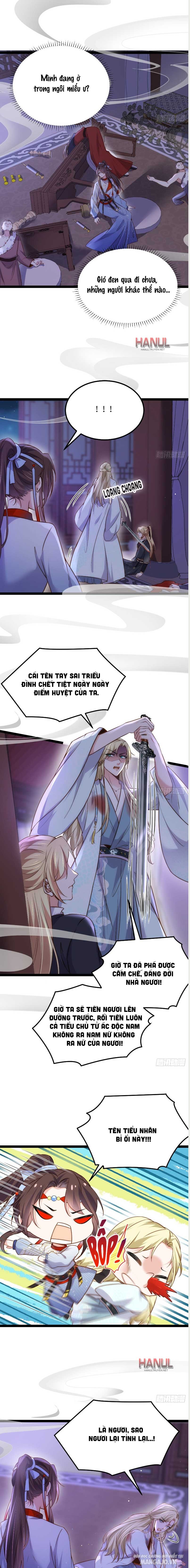 Hoạn Phi Thiên Hạ Chapter 249 - Trang 2