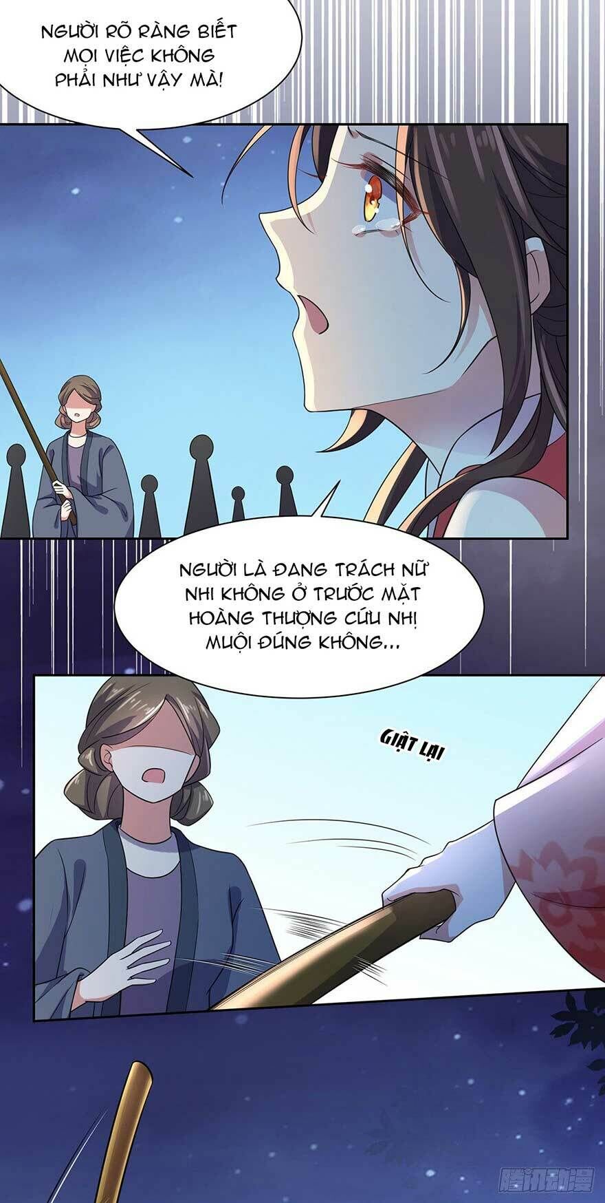 Hoạn Phi Thiên Hạ Chapter 25 - Trang 2