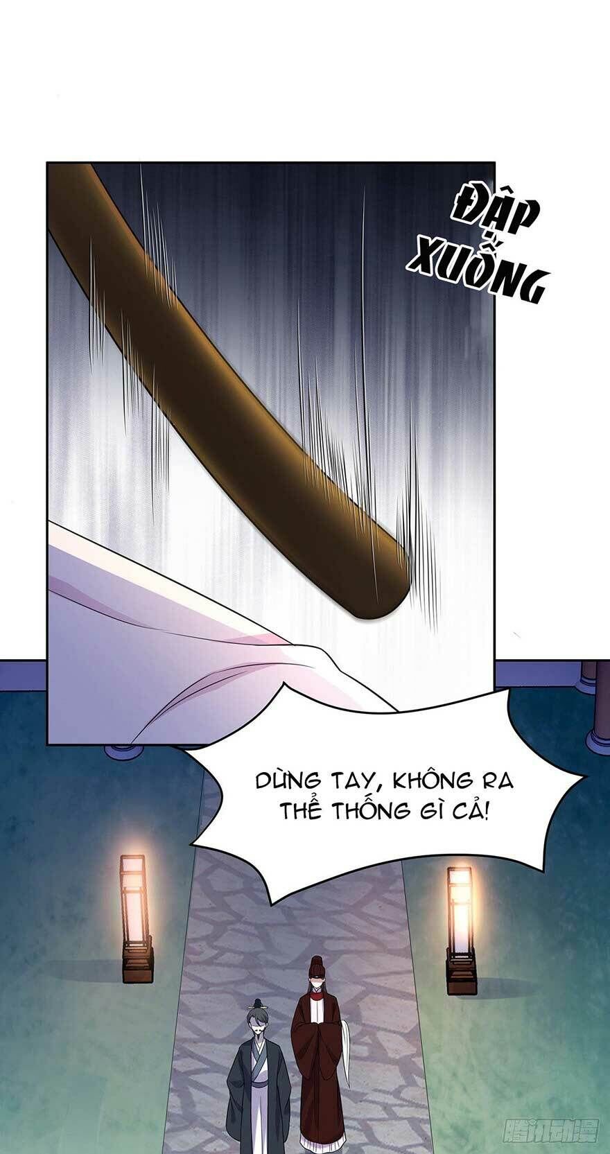 Hoạn Phi Thiên Hạ Chapter 25 - Trang 2