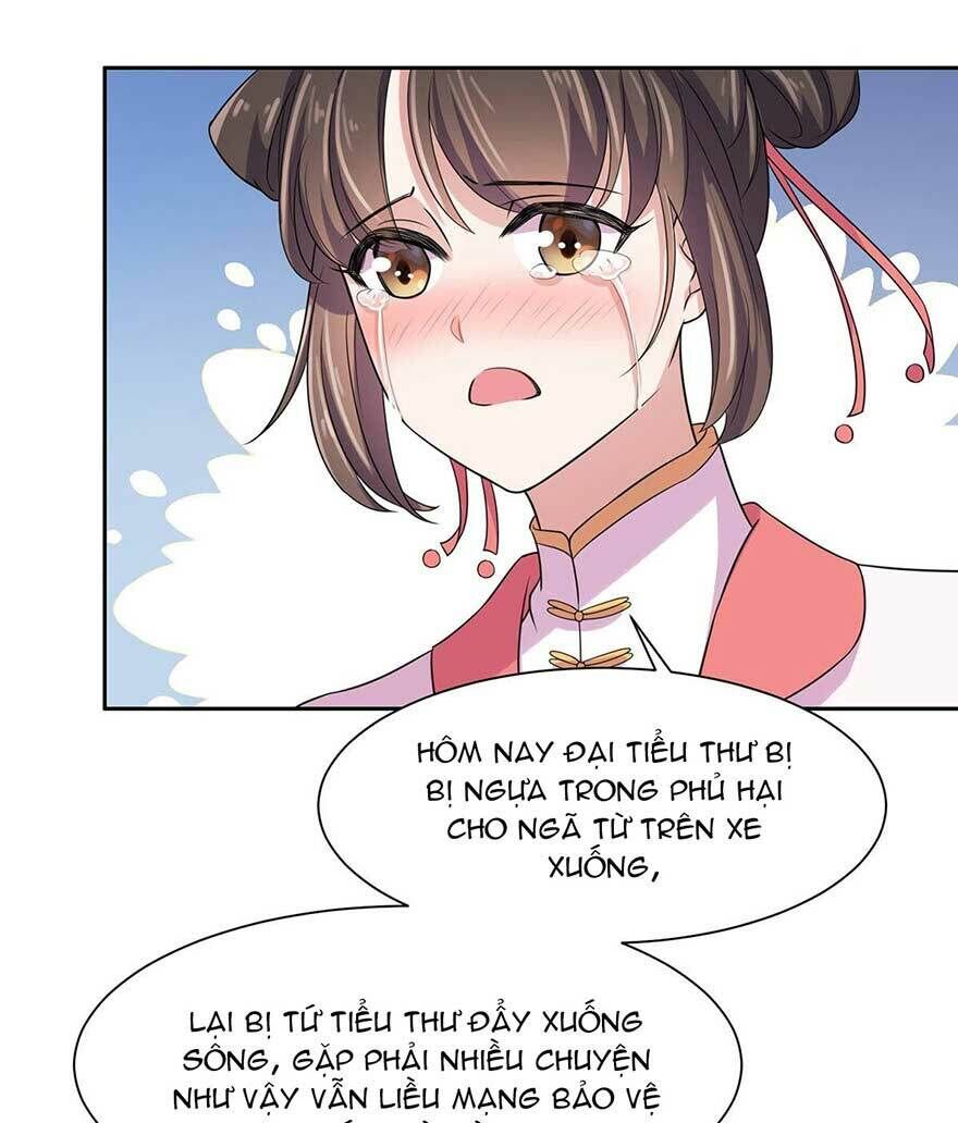 Hoạn Phi Thiên Hạ Chapter 25 - Trang 2