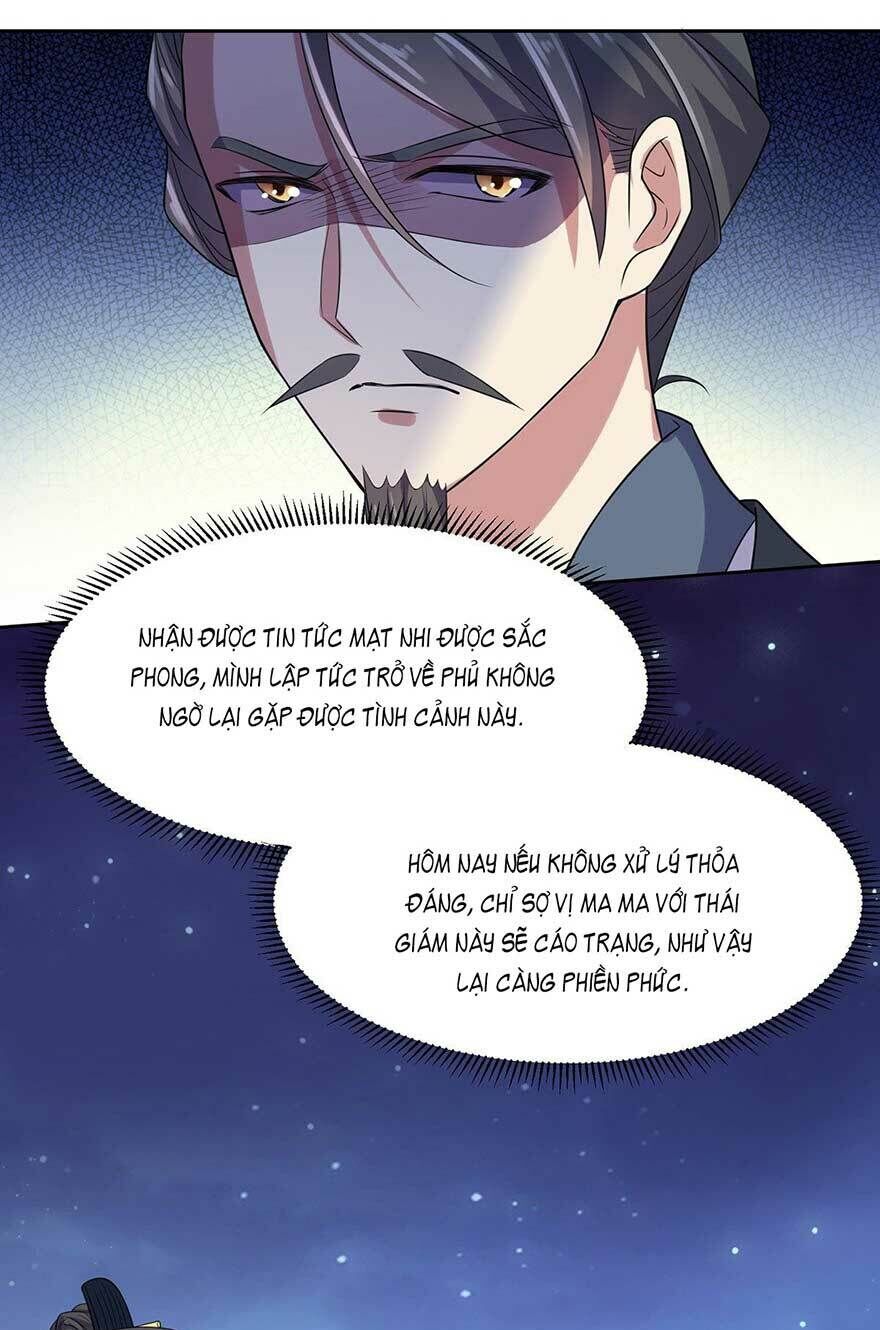Hoạn Phi Thiên Hạ Chapter 25 - Trang 2