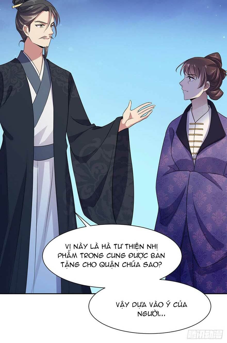 Hoạn Phi Thiên Hạ Chapter 25 - Trang 2