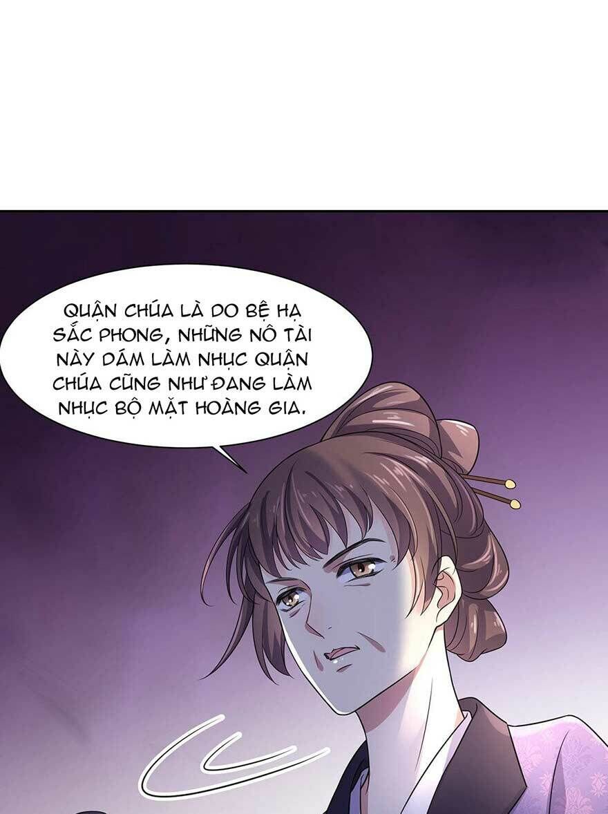 Hoạn Phi Thiên Hạ Chapter 25 - Trang 2