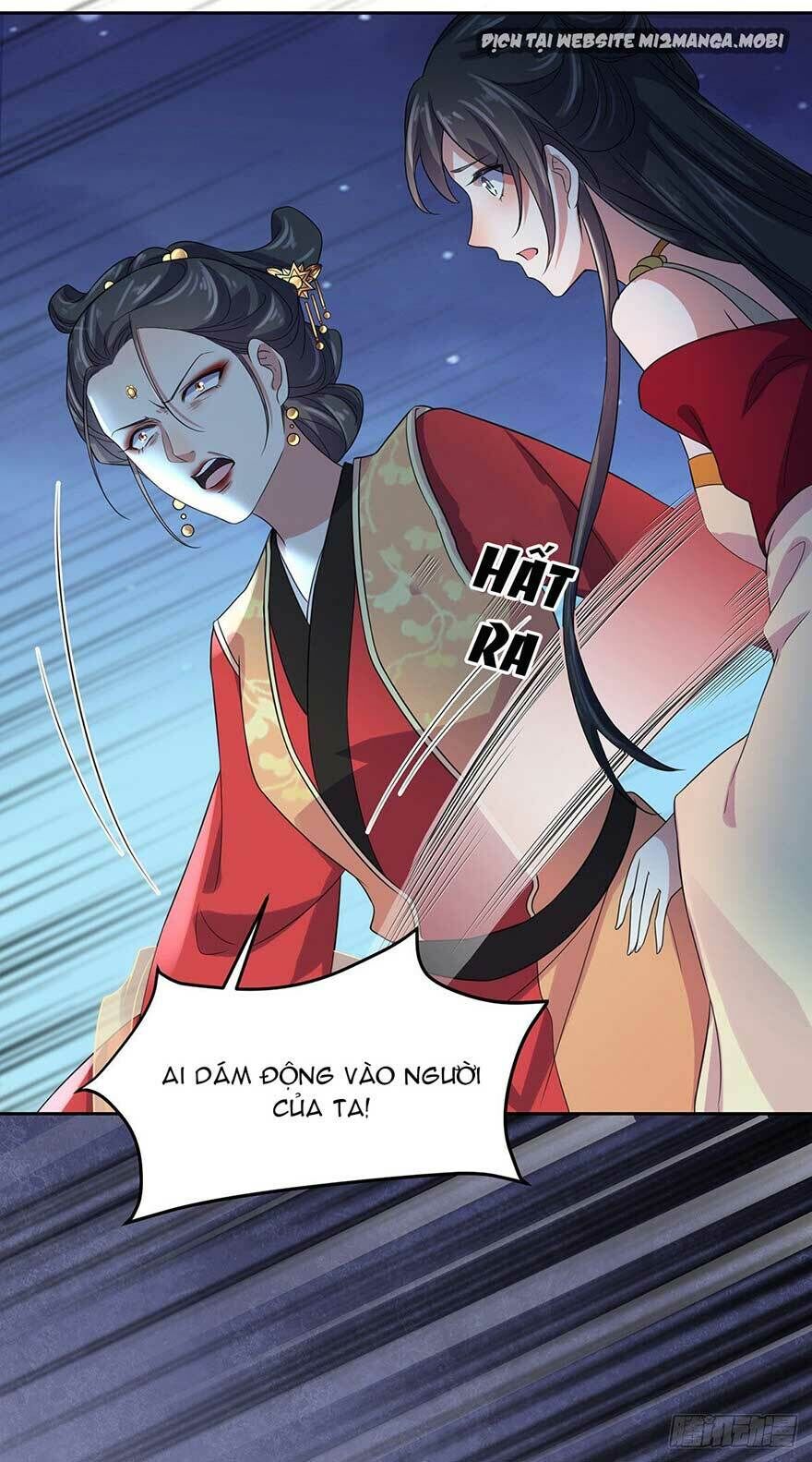 Hoạn Phi Thiên Hạ Chapter 25 - Trang 2