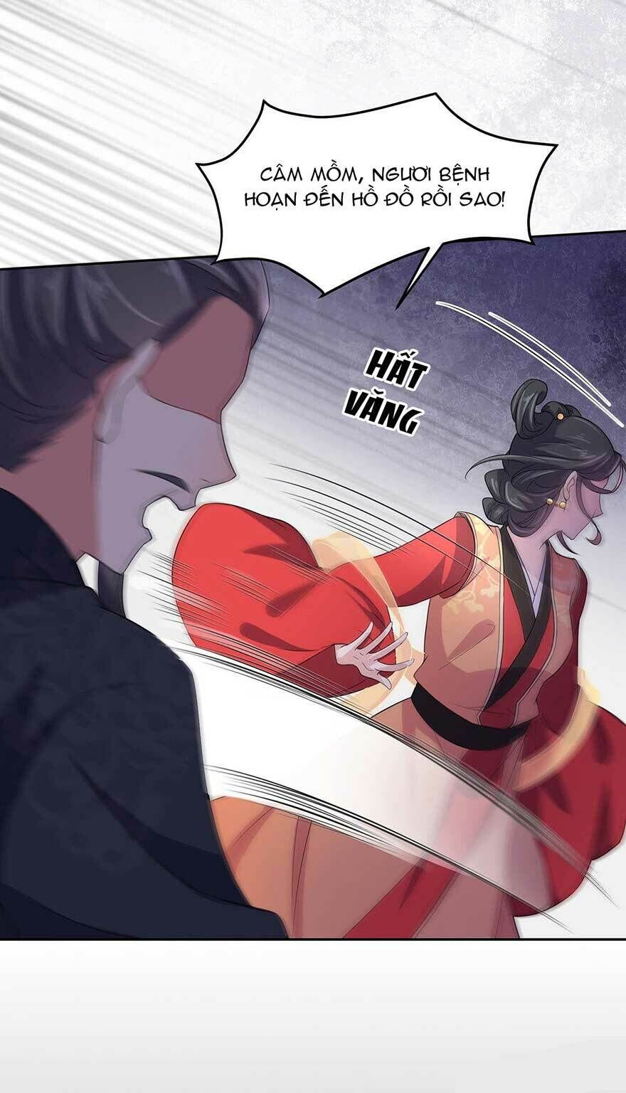 Hoạn Phi Thiên Hạ Chapter 25 - Trang 2