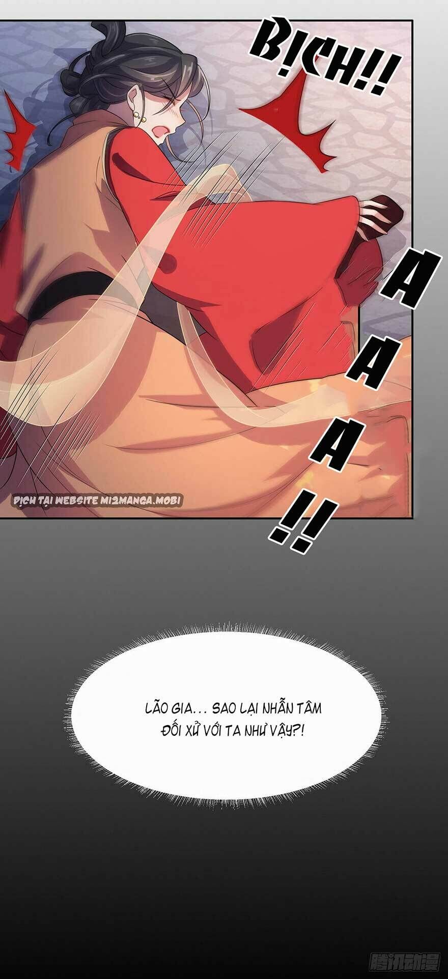 Hoạn Phi Thiên Hạ Chapter 25 - Trang 2