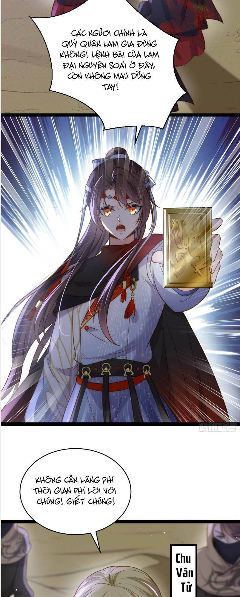 Hoạn Phi Thiên Hạ Chapter 252 - Trang 2