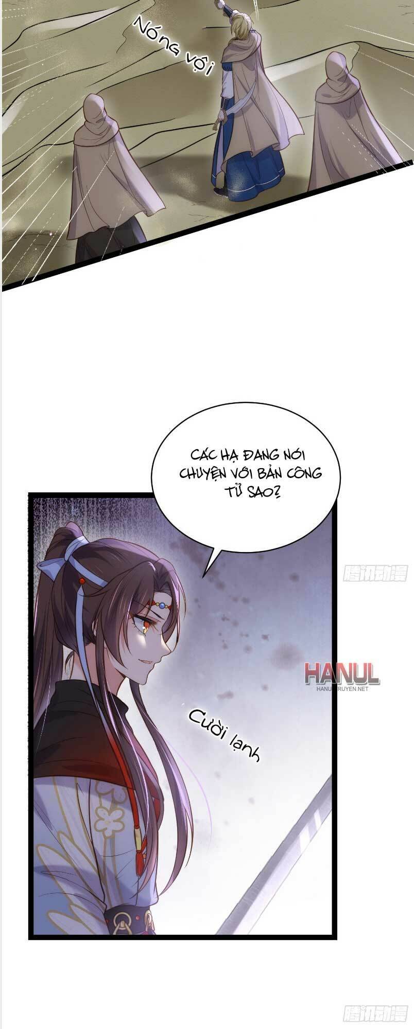 Hoạn Phi Thiên Hạ Chapter 252 - Trang 2