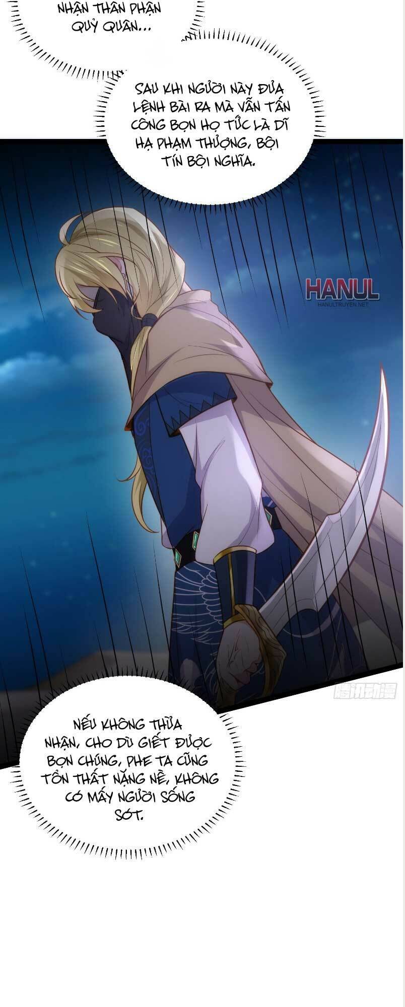 Hoạn Phi Thiên Hạ Chapter 252 - Trang 2