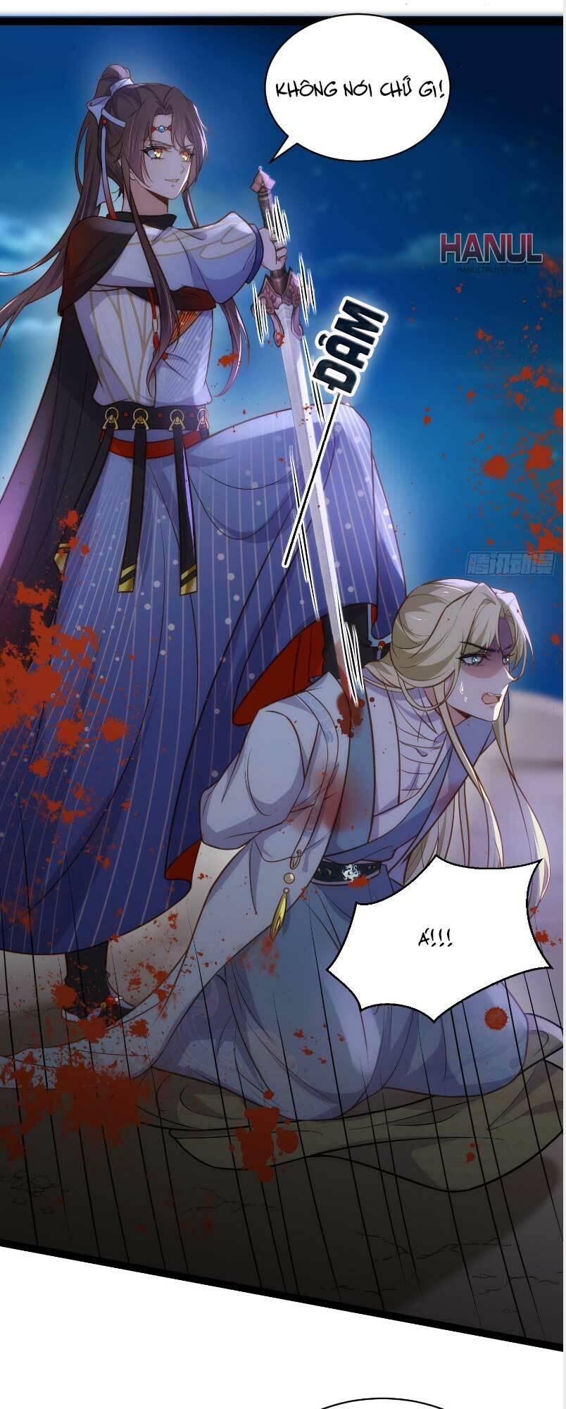 Hoạn Phi Thiên Hạ Chapter 252 - Trang 2