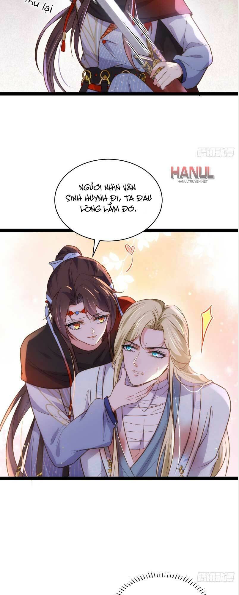 Hoạn Phi Thiên Hạ Chapter 252 - Trang 2