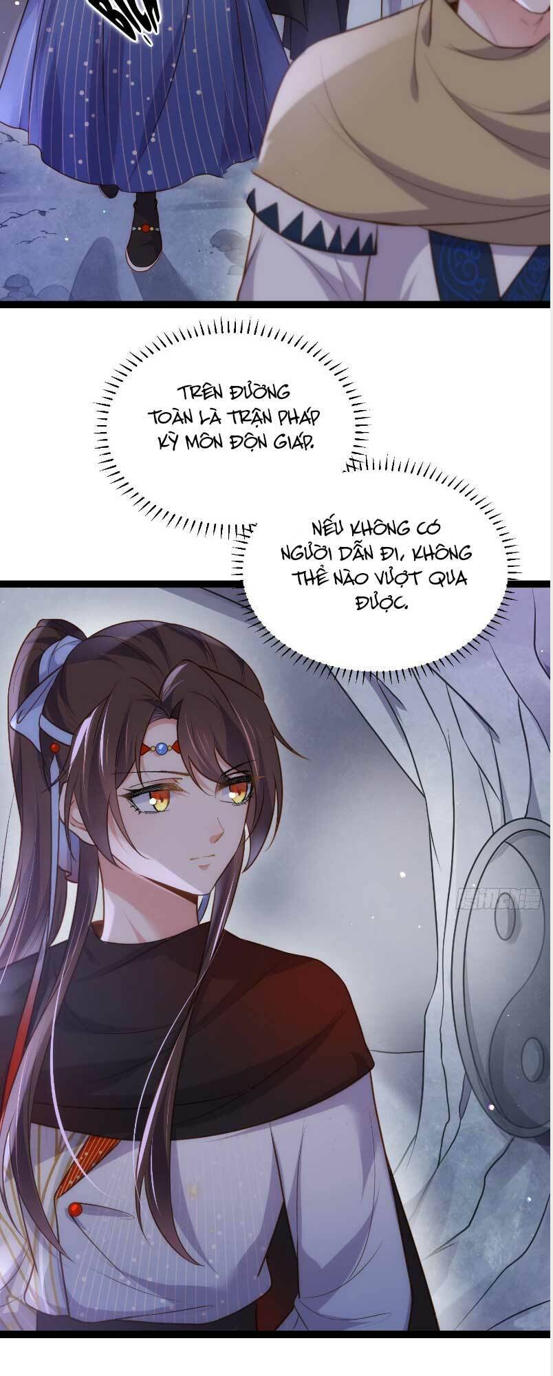 Hoạn Phi Thiên Hạ Chapter 252 - Trang 2