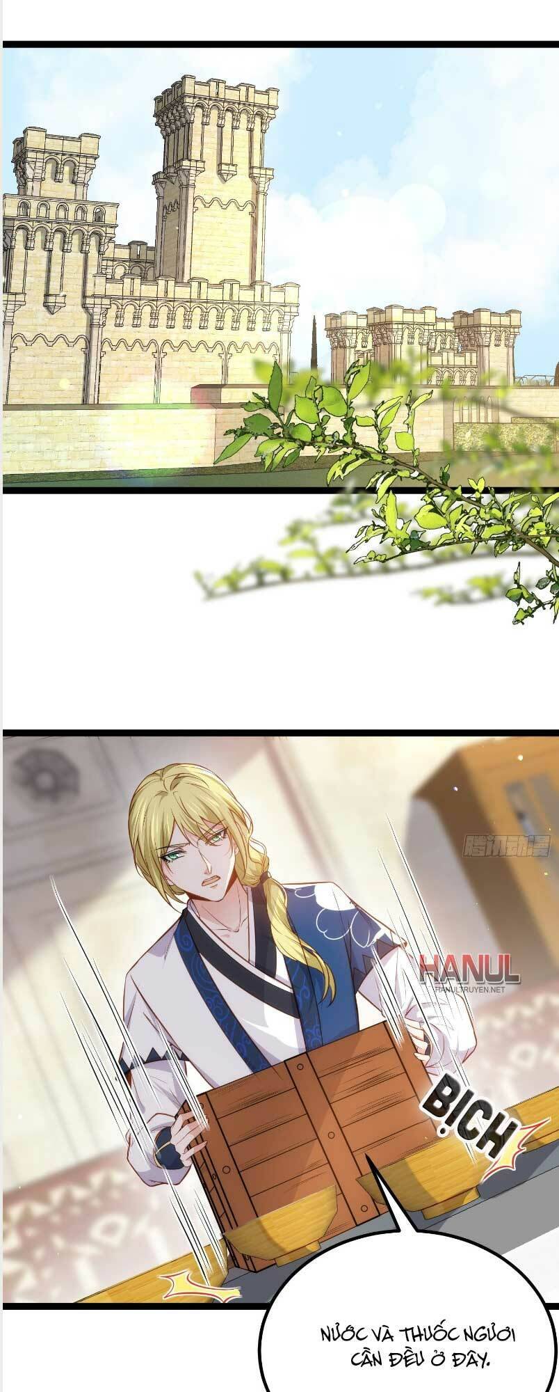 Hoạn Phi Thiên Hạ Chapter 252 - Trang 2