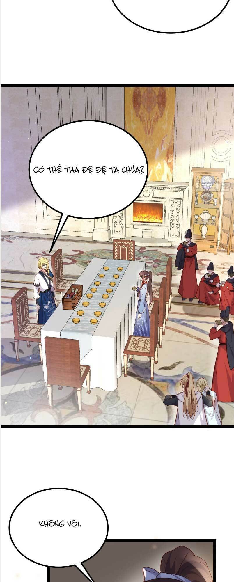 Hoạn Phi Thiên Hạ Chapter 252 - Trang 2