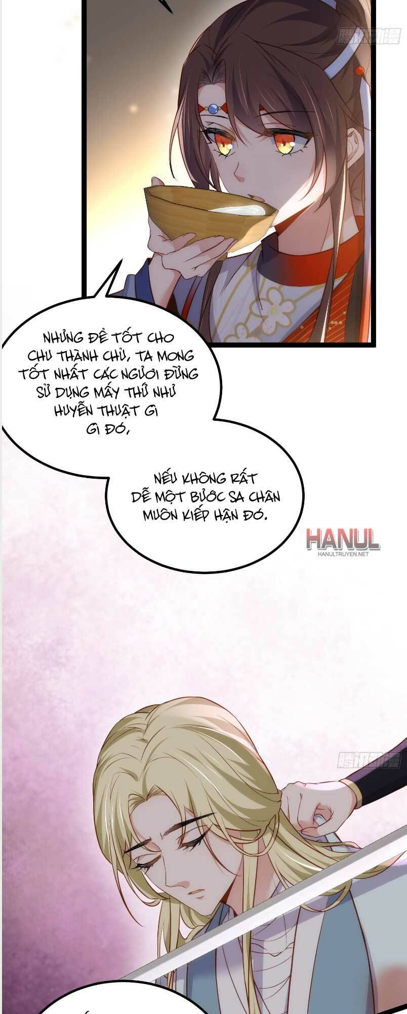 Hoạn Phi Thiên Hạ Chapter 252 - Trang 2