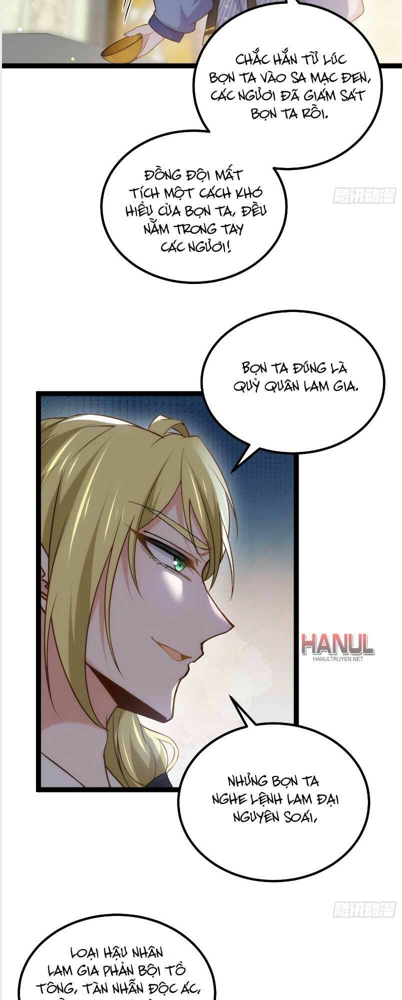 Hoạn Phi Thiên Hạ Chapter 252 - Trang 2