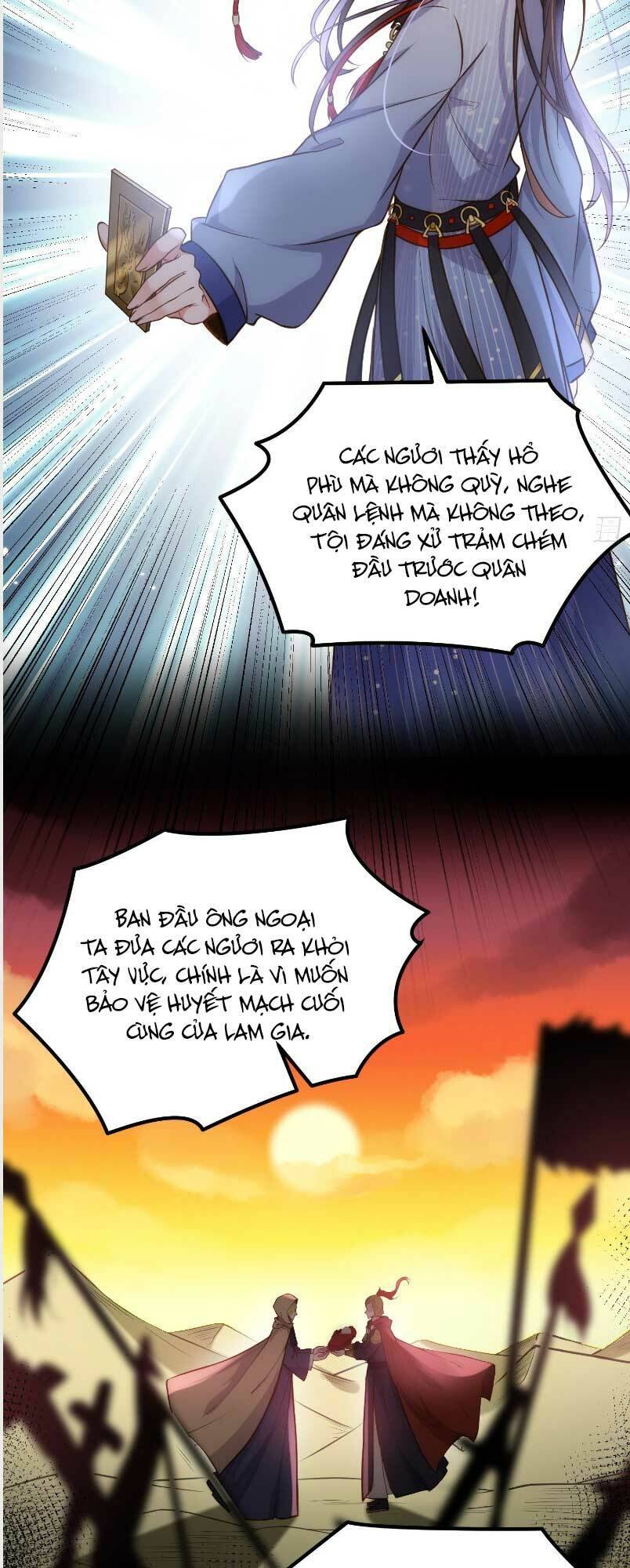 Hoạn Phi Thiên Hạ Chapter 252 - Trang 2