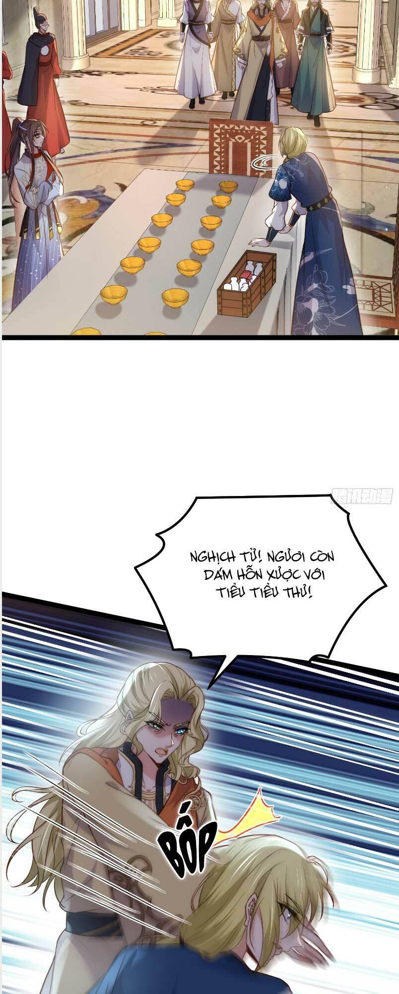 Hoạn Phi Thiên Hạ Chapter 252 - Trang 2