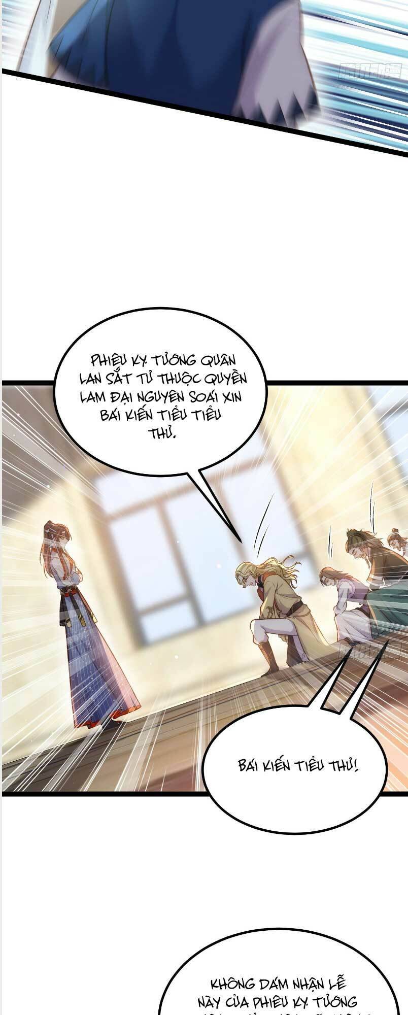 Hoạn Phi Thiên Hạ Chapter 252 - Trang 2