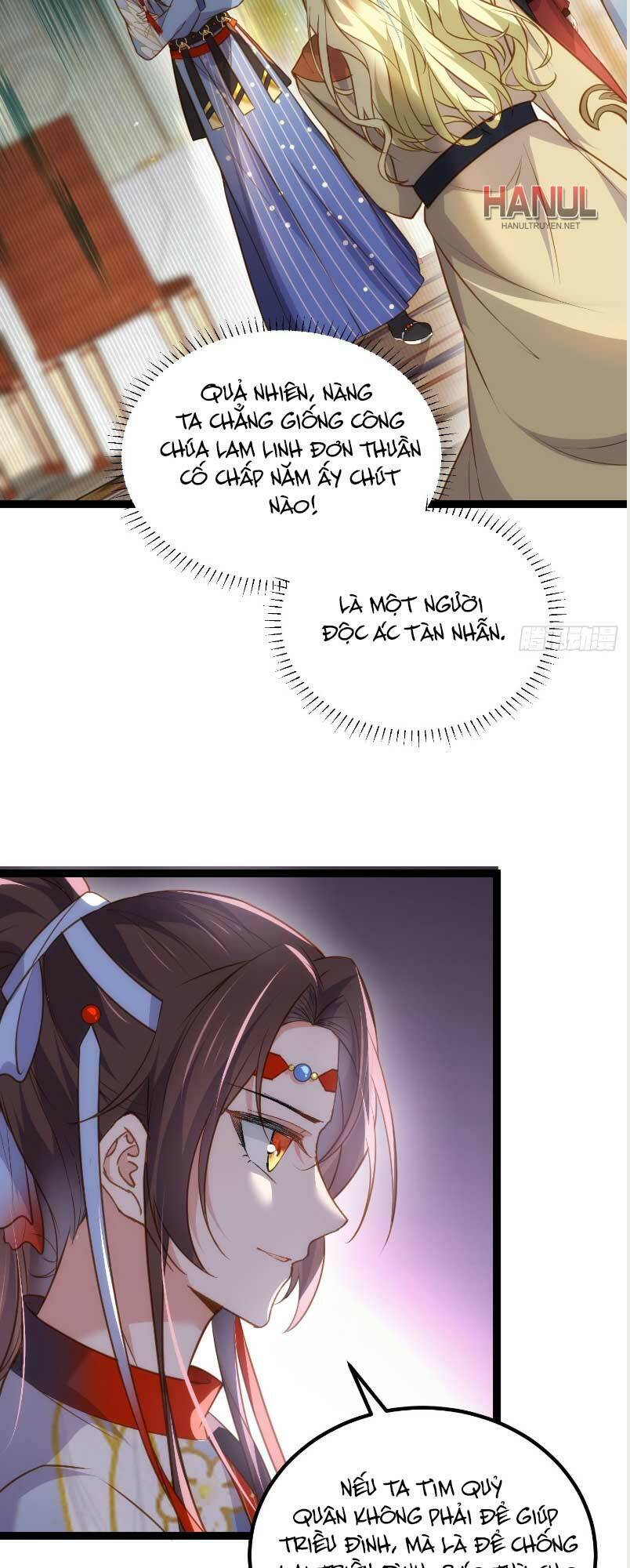 Hoạn Phi Thiên Hạ Chapter 252 - Trang 2