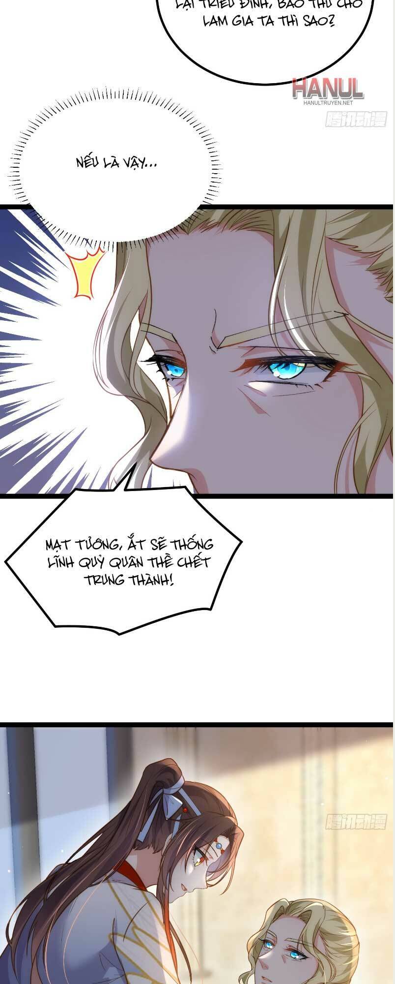 Hoạn Phi Thiên Hạ Chapter 252 - Trang 2