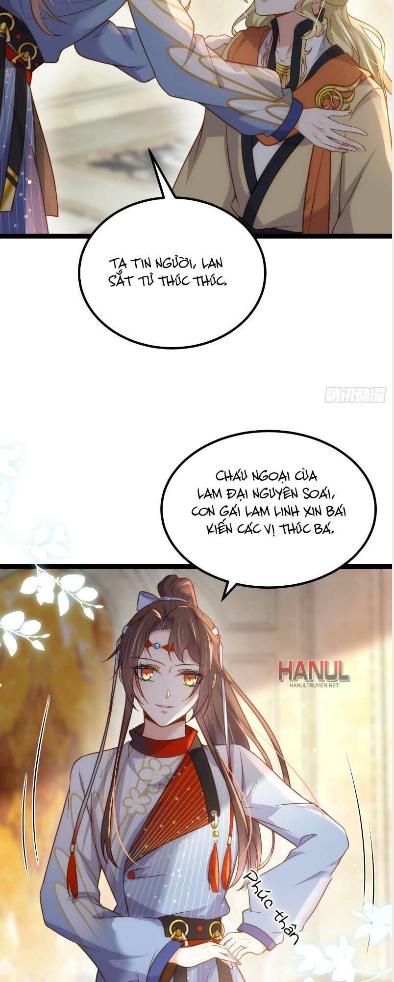 Hoạn Phi Thiên Hạ Chapter 252 - Trang 2