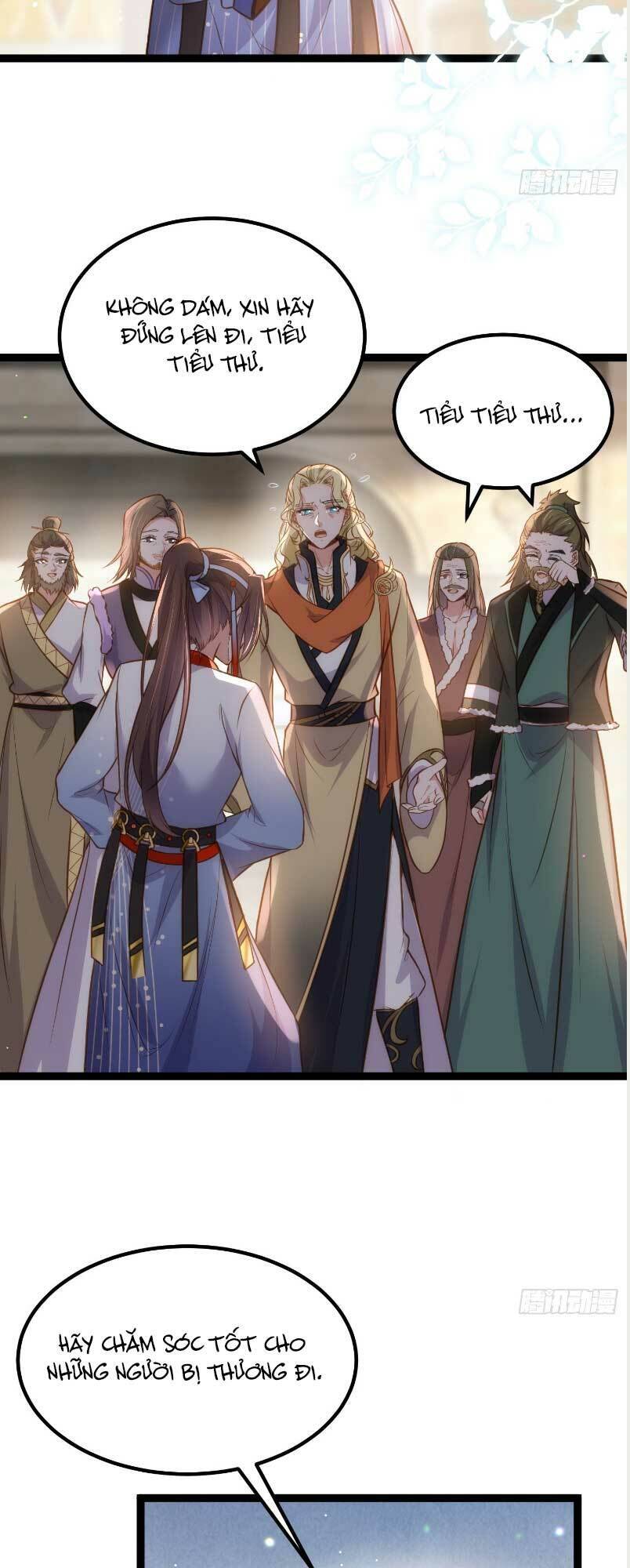 Hoạn Phi Thiên Hạ Chapter 252 - Trang 2