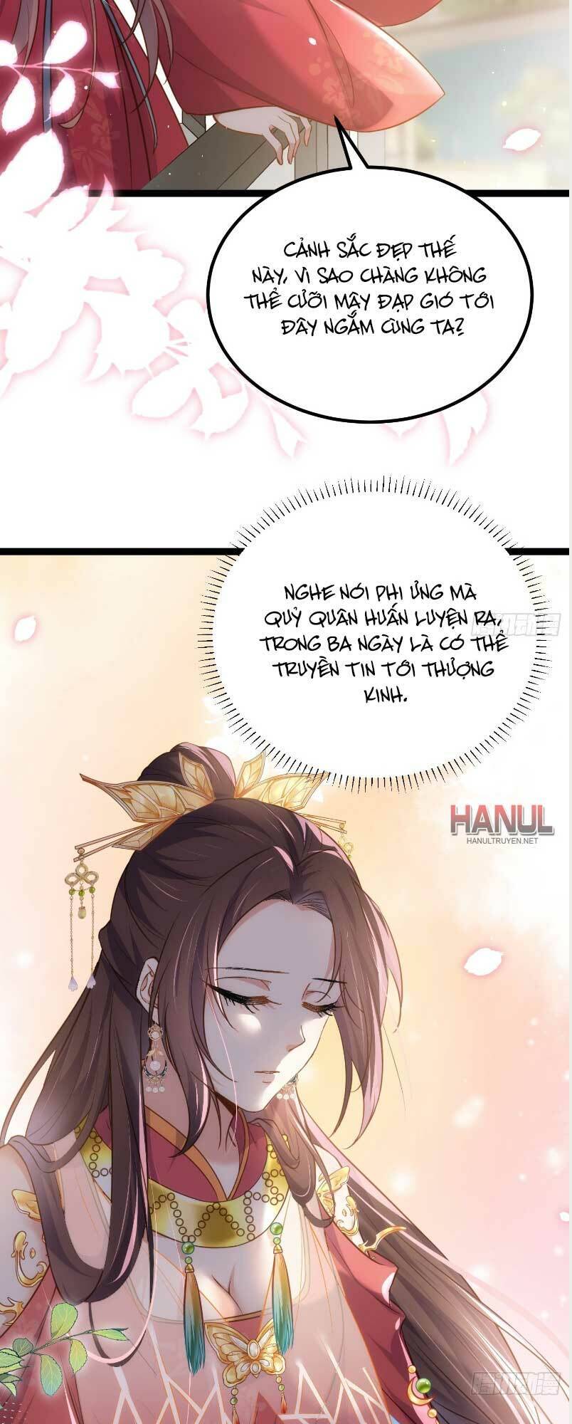 Hoạn Phi Thiên Hạ Chapter 252 - Trang 2