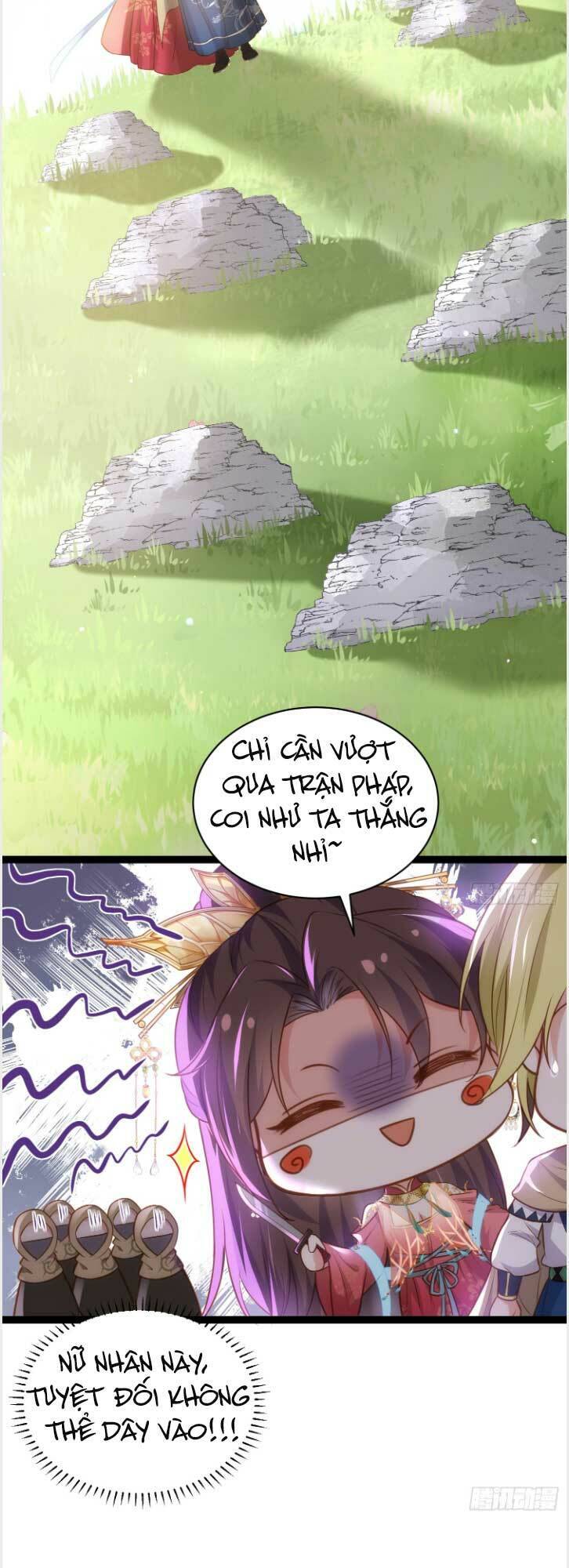 Hoạn Phi Thiên Hạ Chapter 255 - Trang 2