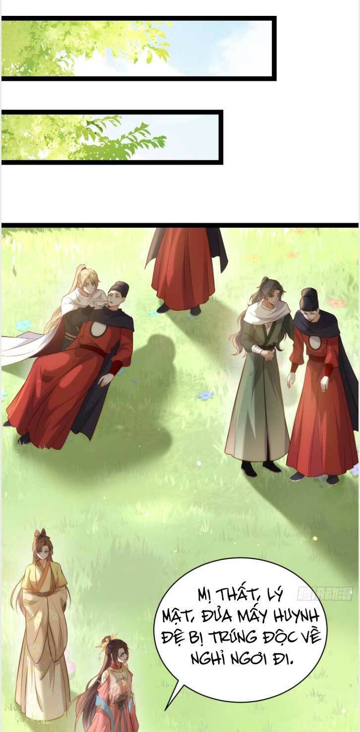Hoạn Phi Thiên Hạ Chapter 255 - Trang 2