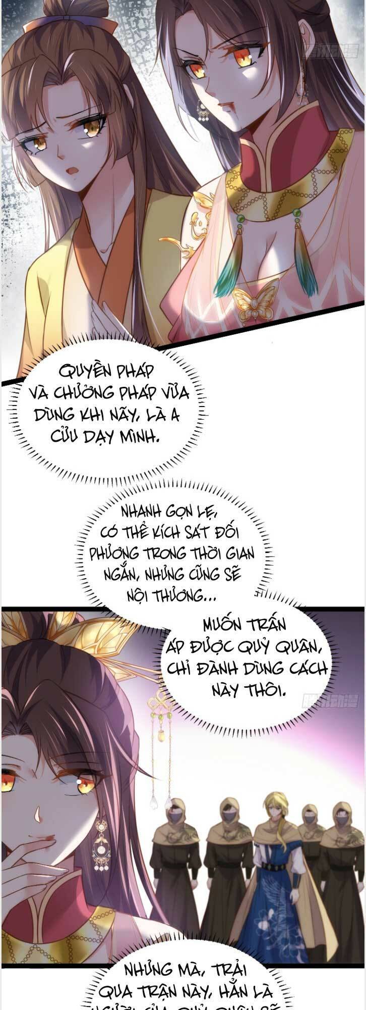 Hoạn Phi Thiên Hạ Chapter 255 - Trang 2