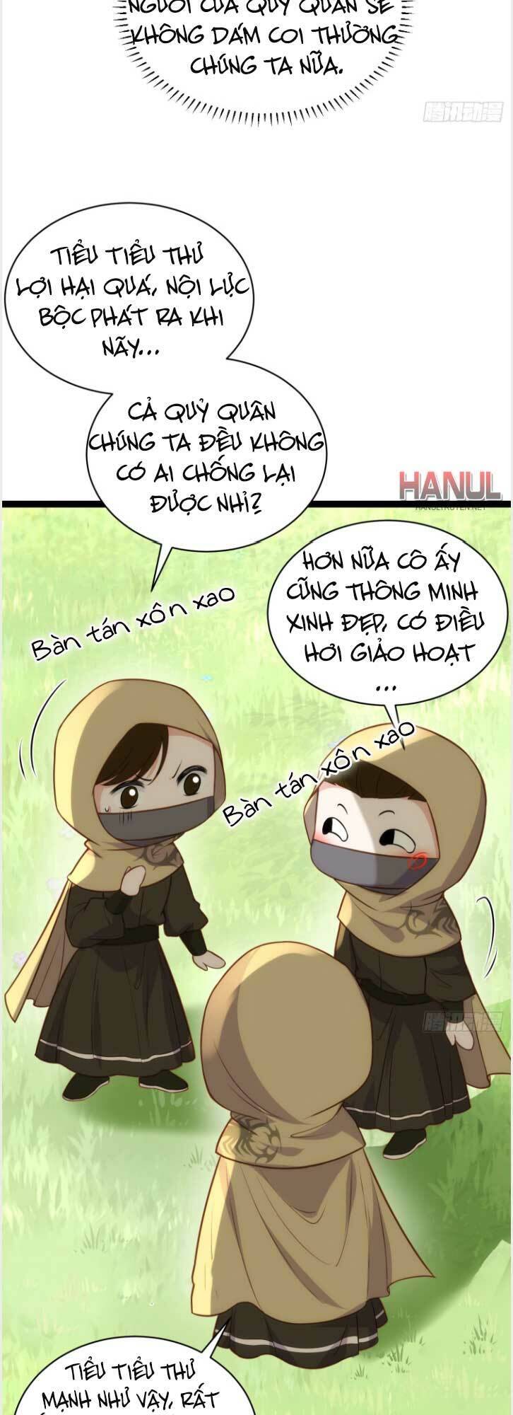 Hoạn Phi Thiên Hạ Chapter 255 - Trang 2