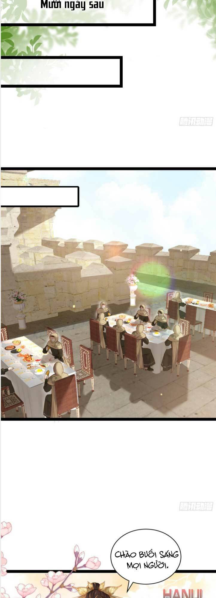 Hoạn Phi Thiên Hạ Chapter 255 - Trang 2