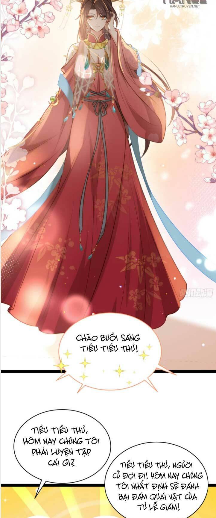 Hoạn Phi Thiên Hạ Chapter 255 - Trang 2