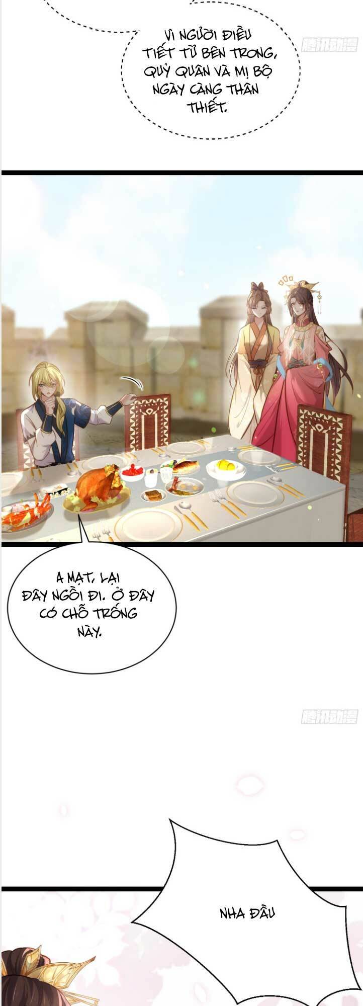 Hoạn Phi Thiên Hạ Chapter 255 - Trang 2